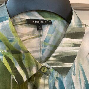 Lafayette 148 New York blouse